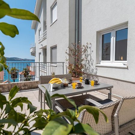 Apartments Liam Trogir Eksteriør billede