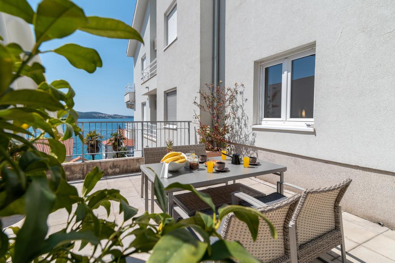 Apartments Liam Trogir Eksteriør billede