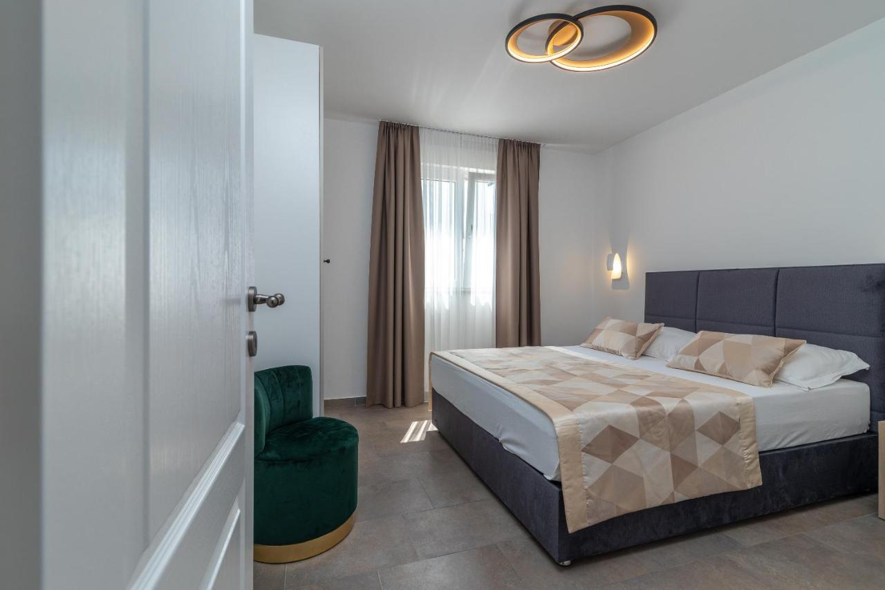 Apartments Liam Trogir Eksteriør billede