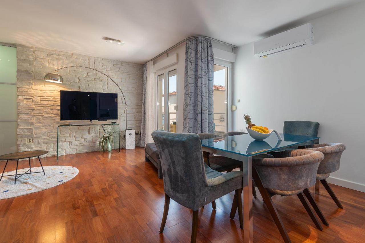 Apartments Liam Trogir Eksteriør billede