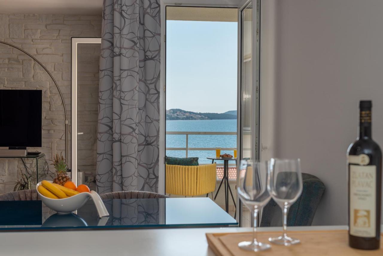 Apartments Liam Trogir Eksteriør billede