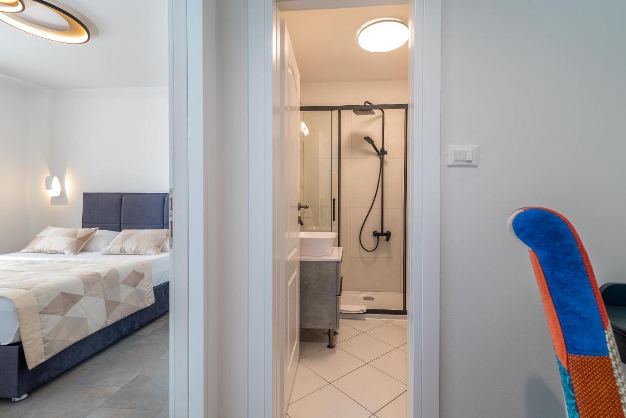 Apartments Liam Trogir Eksteriør billede