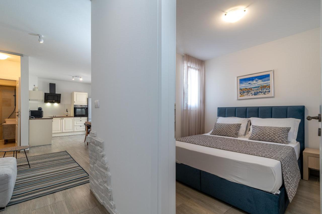 Apartments Liam Trogir Eksteriør billede