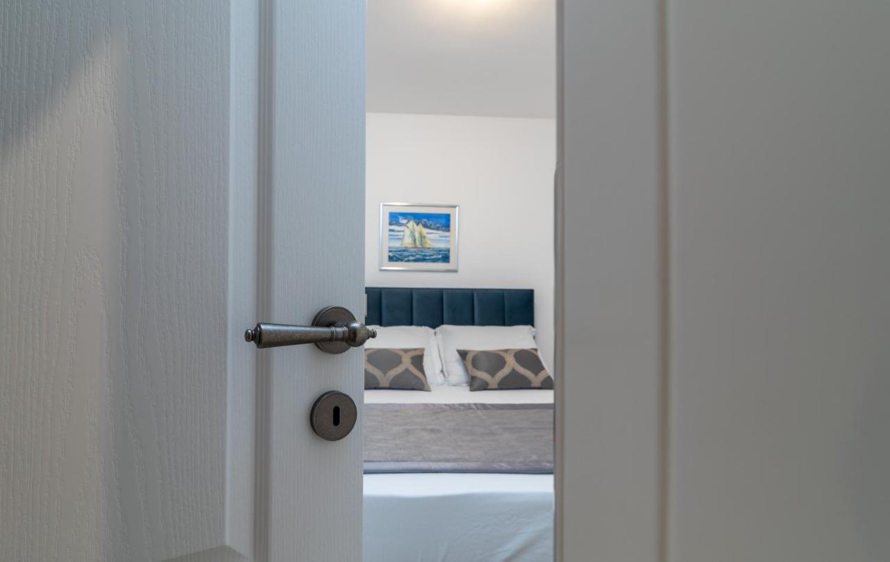 Apartments Liam Trogir Eksteriør billede