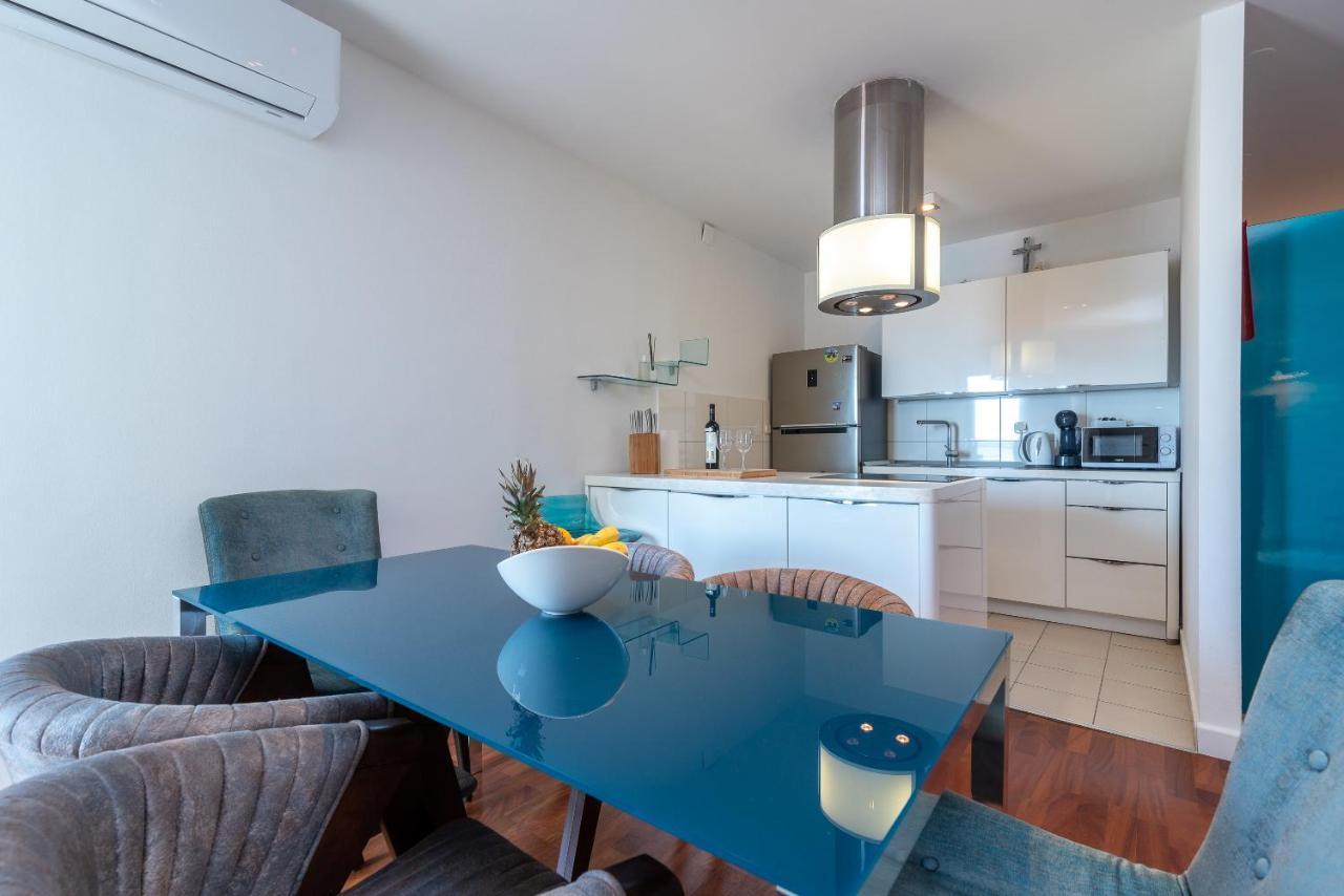 Apartments Liam Trogir Eksteriør billede