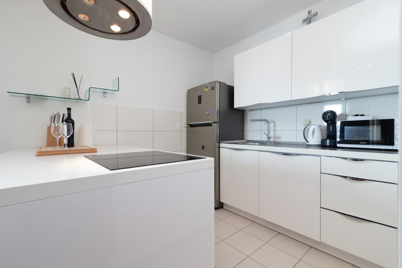 Apartments Liam Trogir Eksteriør billede