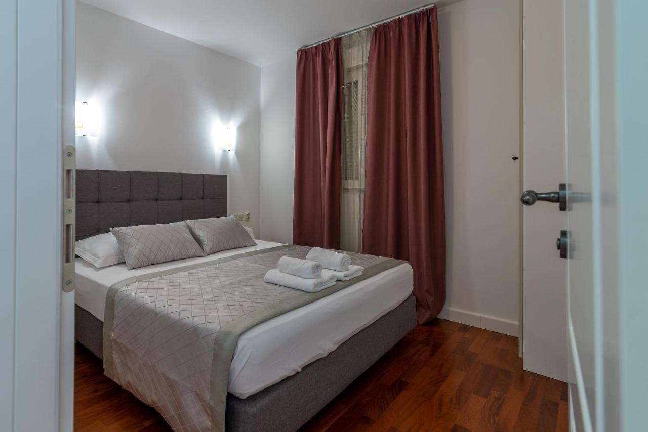Apartments Liam Trogir Eksteriør billede