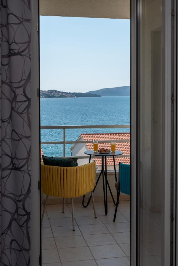 Apartments Liam Trogir Eksteriør billede