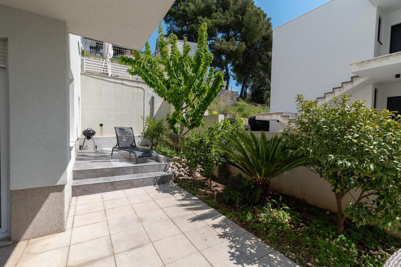 Apartments Liam Trogir Eksteriør billede