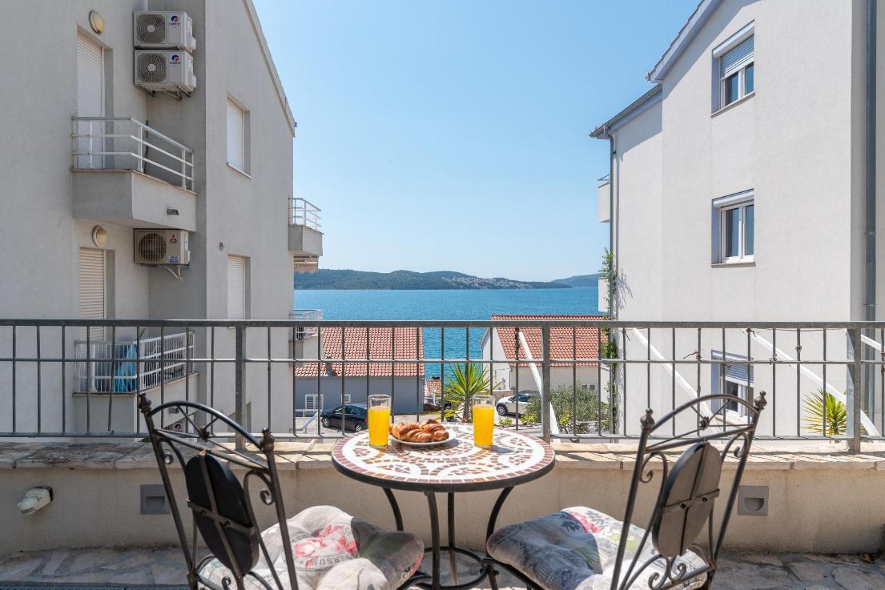 Apartments Liam Trogir Eksteriør billede