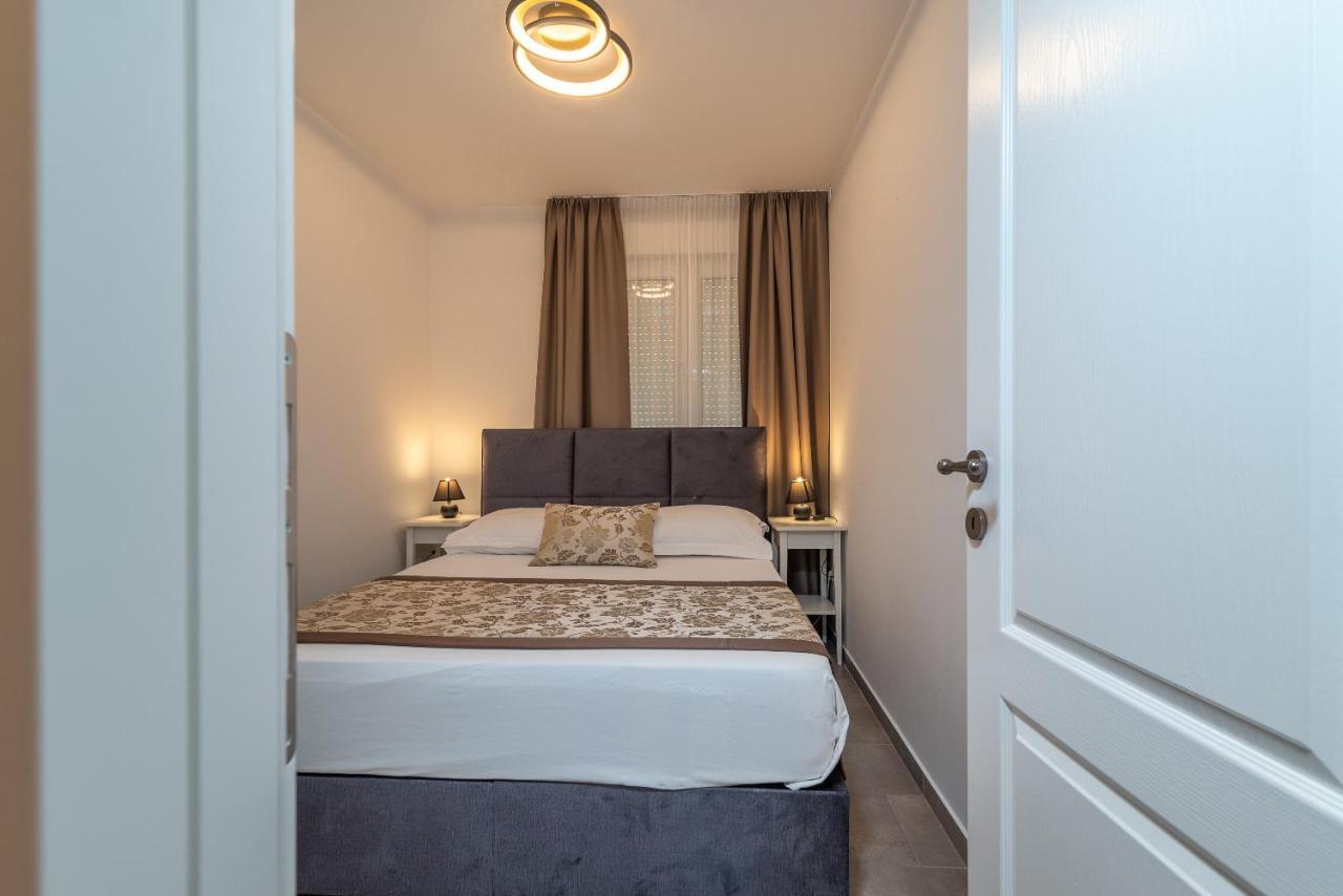 Apartments Liam Trogir Eksteriør billede