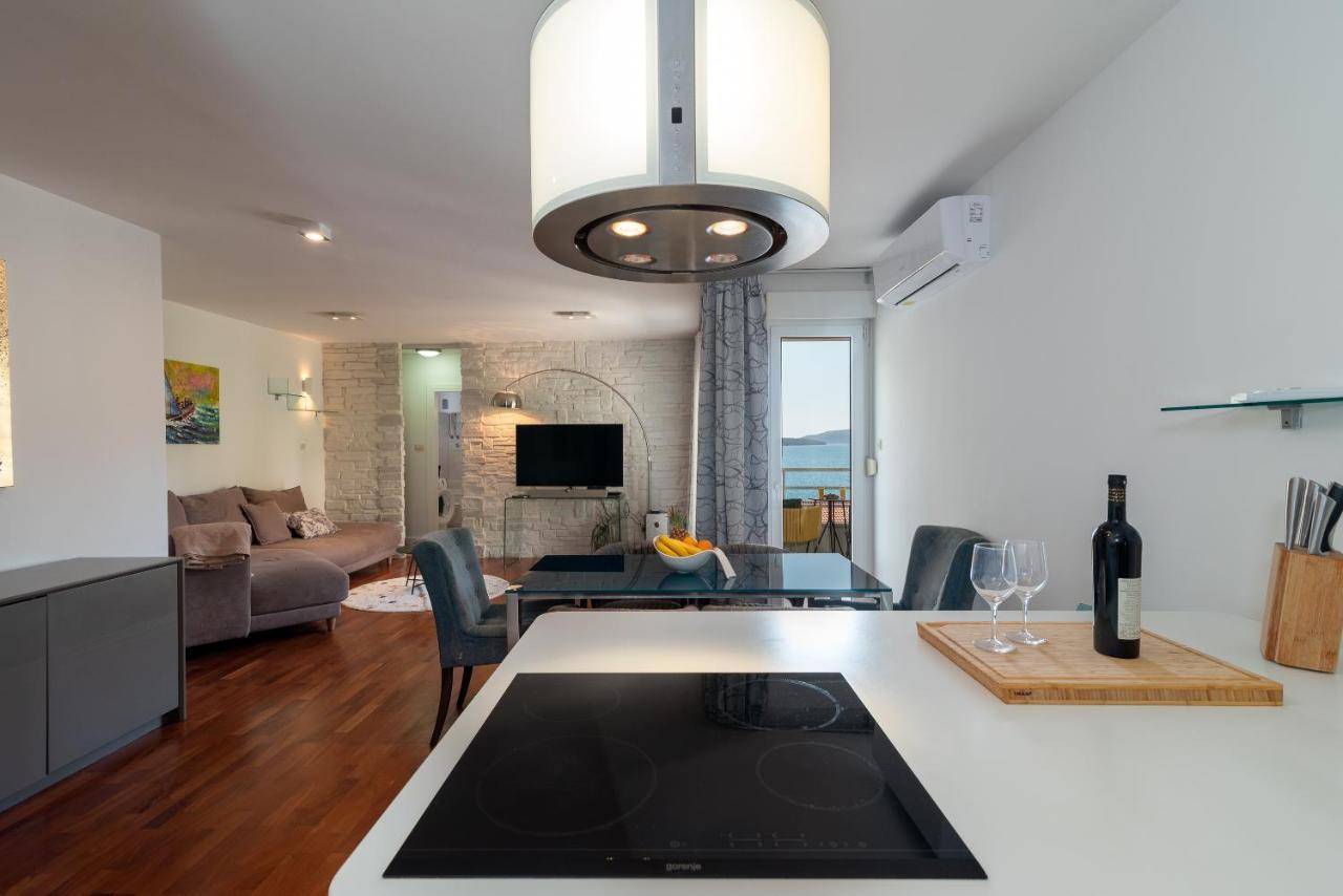 Apartments Liam Trogir Eksteriør billede