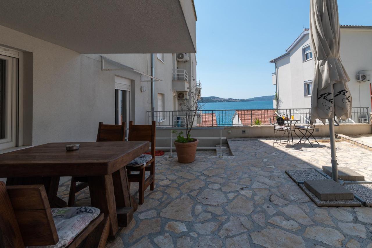 Apartments Liam Trogir Eksteriør billede