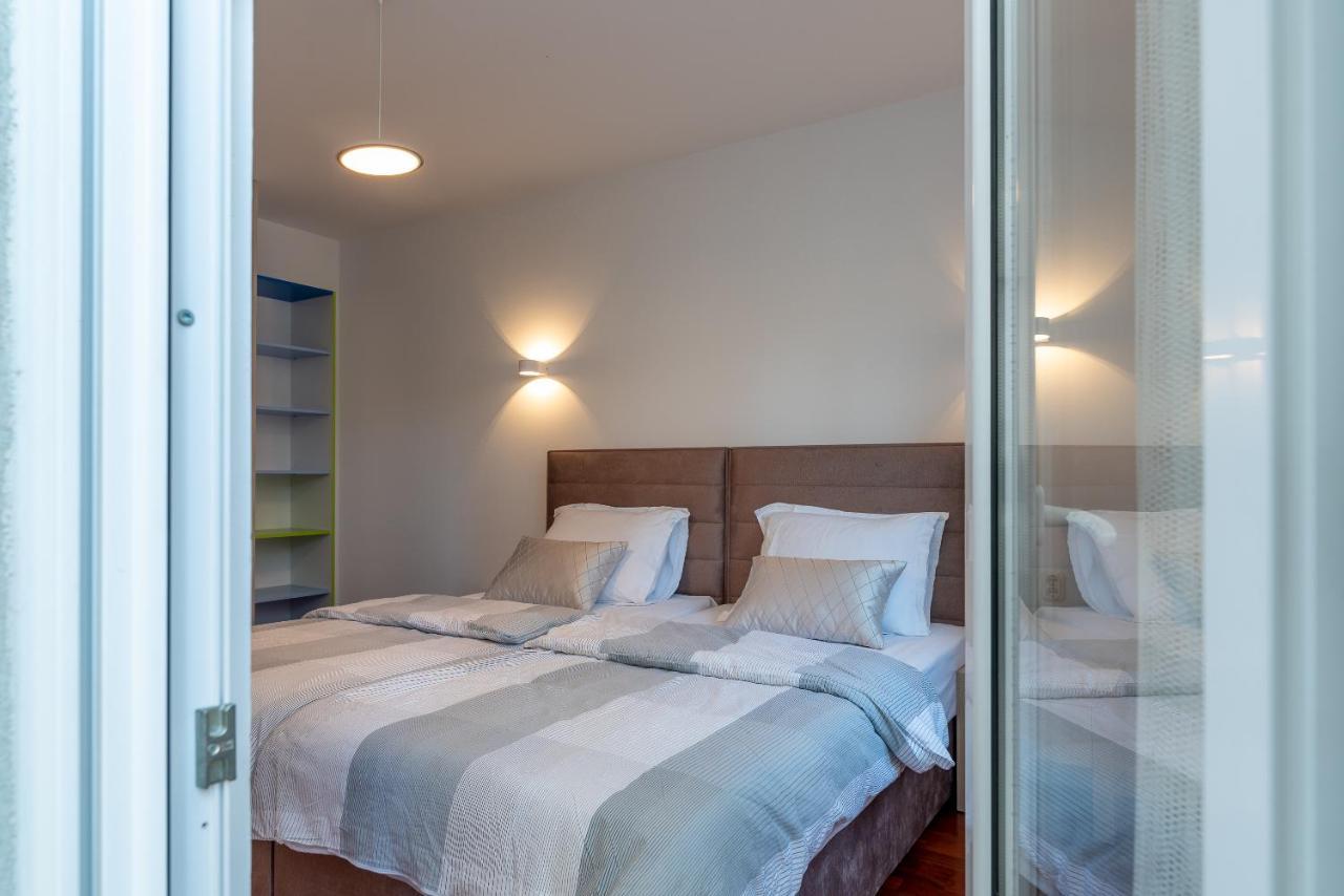 Apartments Liam Trogir Eksteriør billede