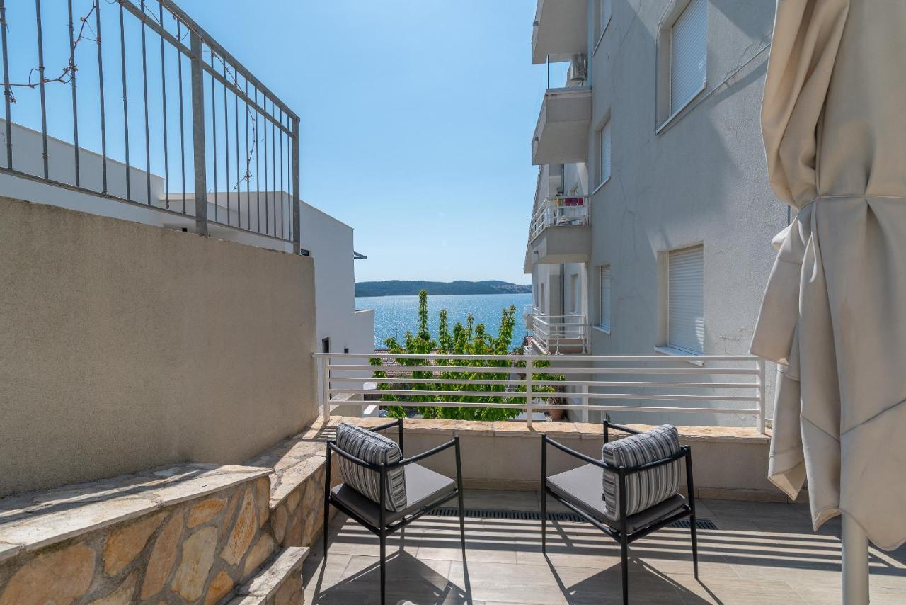 Apartments Liam Trogir Eksteriør billede